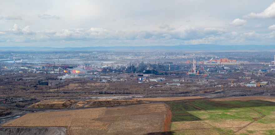Магнитогорский металлургический комбинат