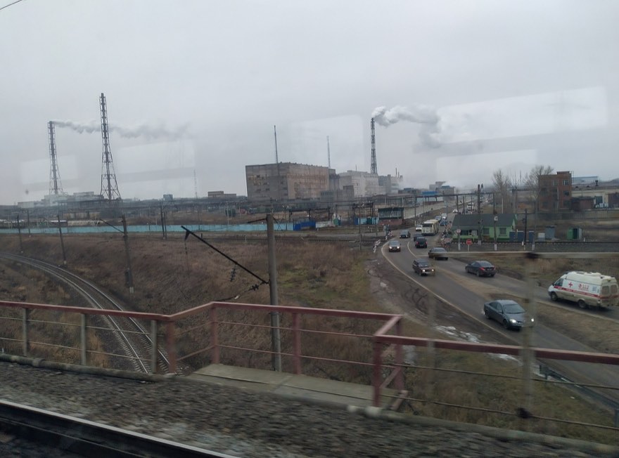 Воскресенские минеральные удобрения — площадка «Уралхима»