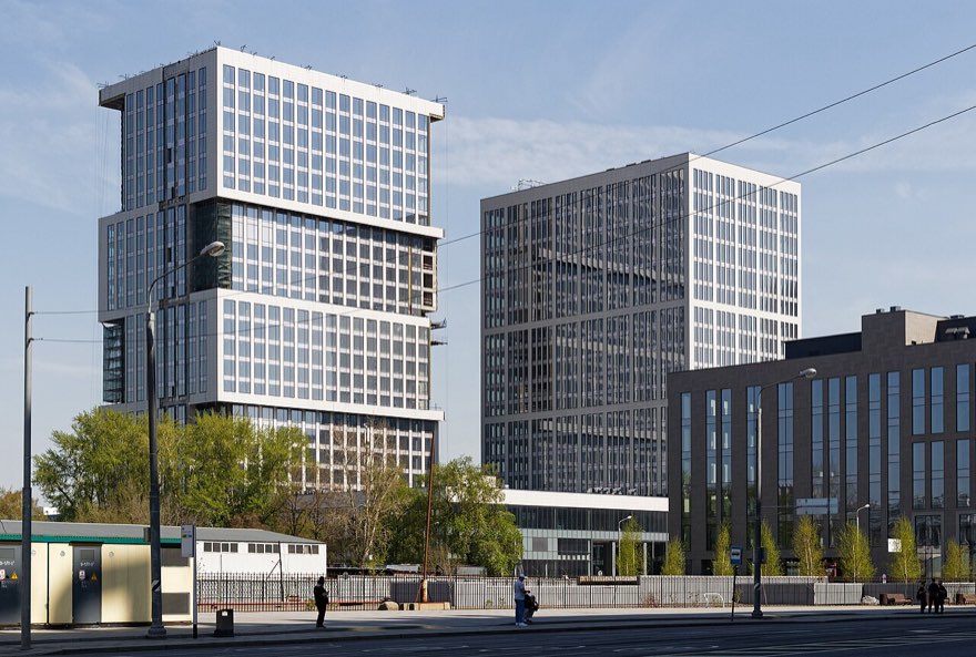 Технопарк ЗИЛ в Москве — корпоративное программное обеспечение
